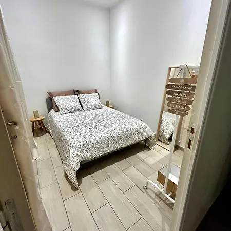 Appartamento Lumineux 2 Pieces - Centre-ville Climatise - Netflix Prime Canal - Bien Place *