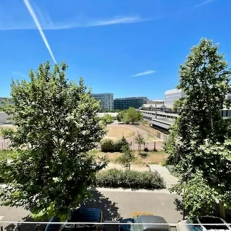 Lumineux 2 Pieces - Centre-ville Climatise - Netflix Prime Canal - Bien Place Appartamento *